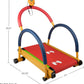 Kids Exercise Equipment Collection: Strength Training, Cardio, Endurance, and Active Play Essentials - Kids Treadmill