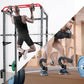 Pull up Bar + Pull up Handles