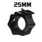 28Mm 30Mm 25Mm Barbell Collar Lock Dumbell Clips Clamp Weight Lifting Bar Gym Dumbbell Lock Clamp Spring Clips Weight Lifting