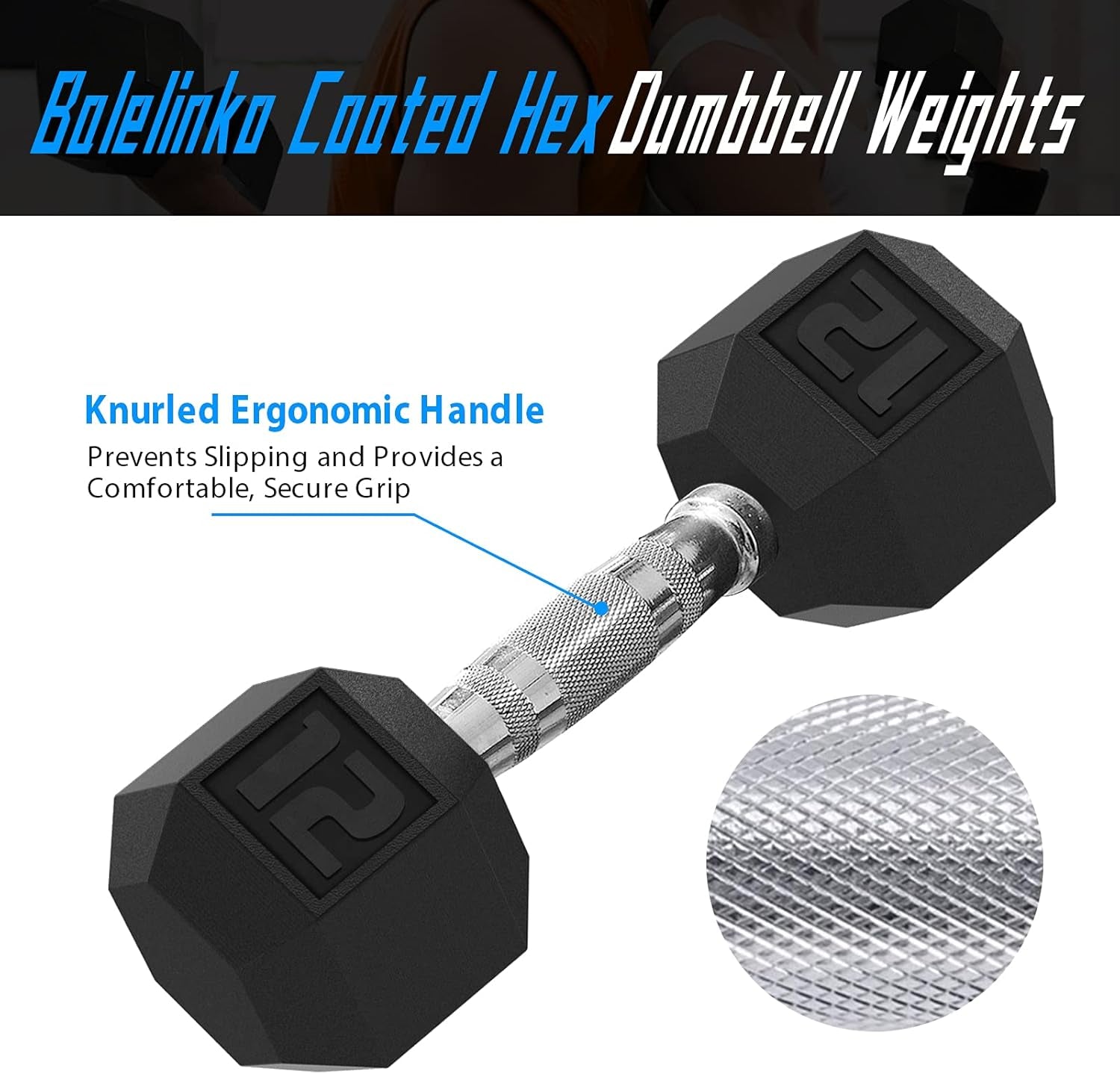 Home Gym Equipment Workouts Strength Training Weight Loss Pilates Weights Yoga Sets Weights for Women, Men, Seniors and Youth