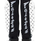 SP6 Muay Thai Shin Guards for Men, Women, Kids | Shin Guards Made with Neoprene Material & Are Premium, Lightweight & Durable | Reinforced Paddings on the Shins