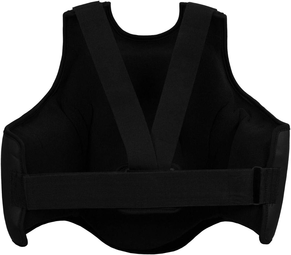Platinum Prolific Body Protector - Black Boxing Body Pad