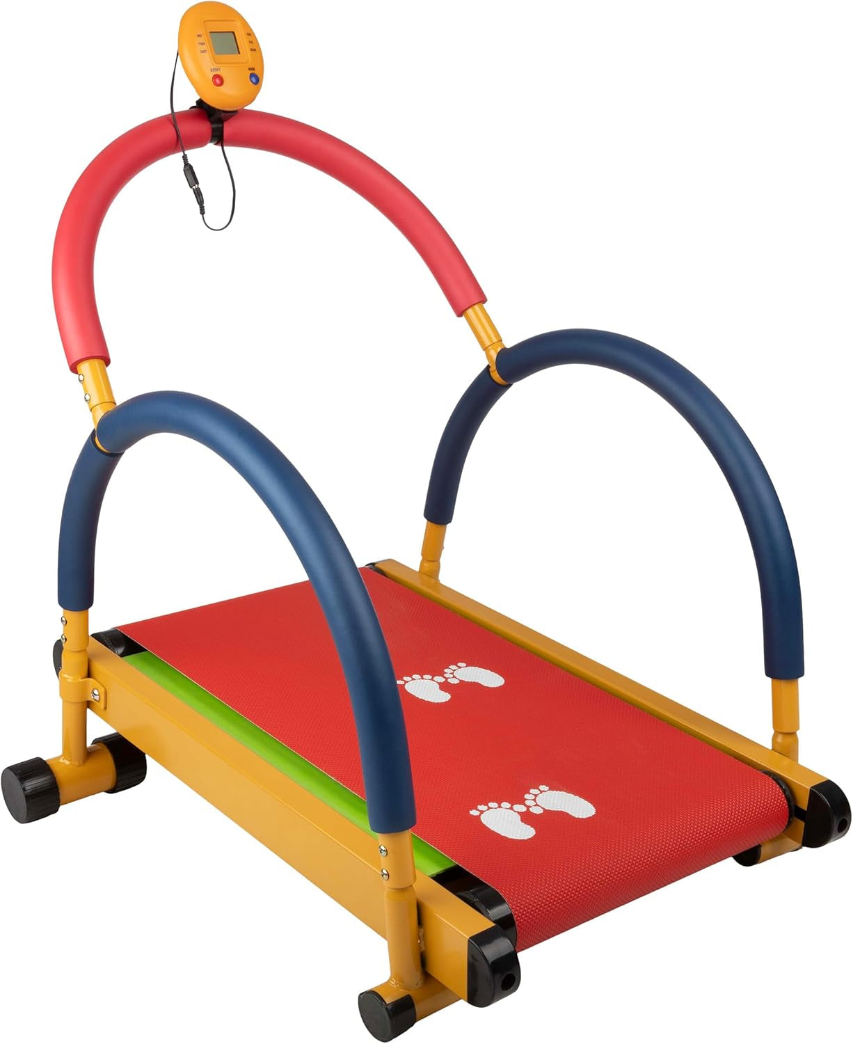 Kids Exercise Equipment Collection: Strength Training, Cardio, Endurance, and Active Play Essentials - Kids Treadmill