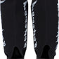 SP6 Muay Thai Shin Guards for Men, Women, Kids | Shin Guards Made with Neoprene Material & Are Premium, Lightweight & Durable | Reinforced Paddings on the Shins