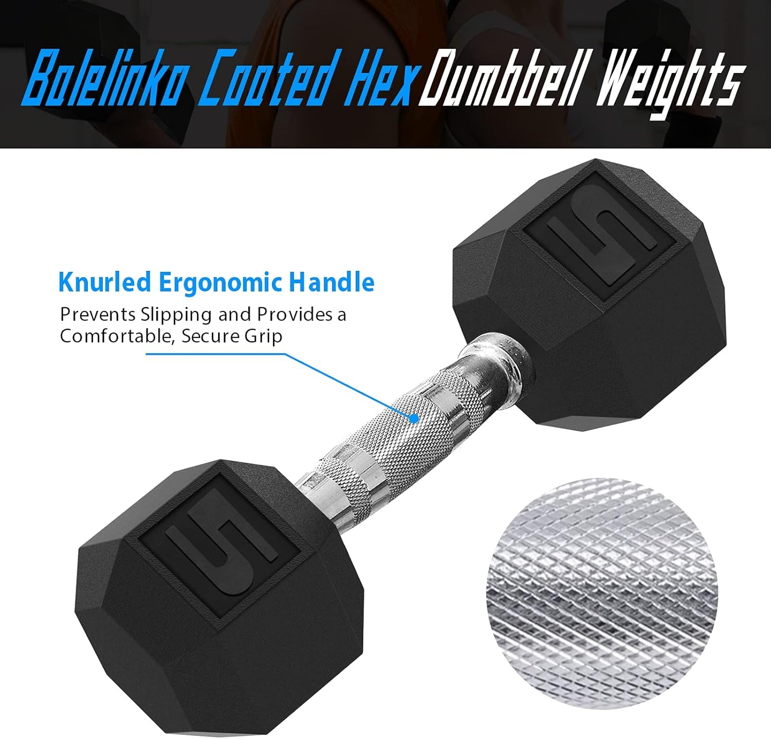 Home Gym Equipment Workouts Strength Training Weight Loss Pilates Weights Yoga Sets Weights for Women, Men, Seniors and Youth