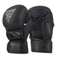 Professional MMA Boxing Gloves PU Leather MMA Fighting Martial Arts Boxing Gloves Karate Muay Thai Training Gloves Men'S