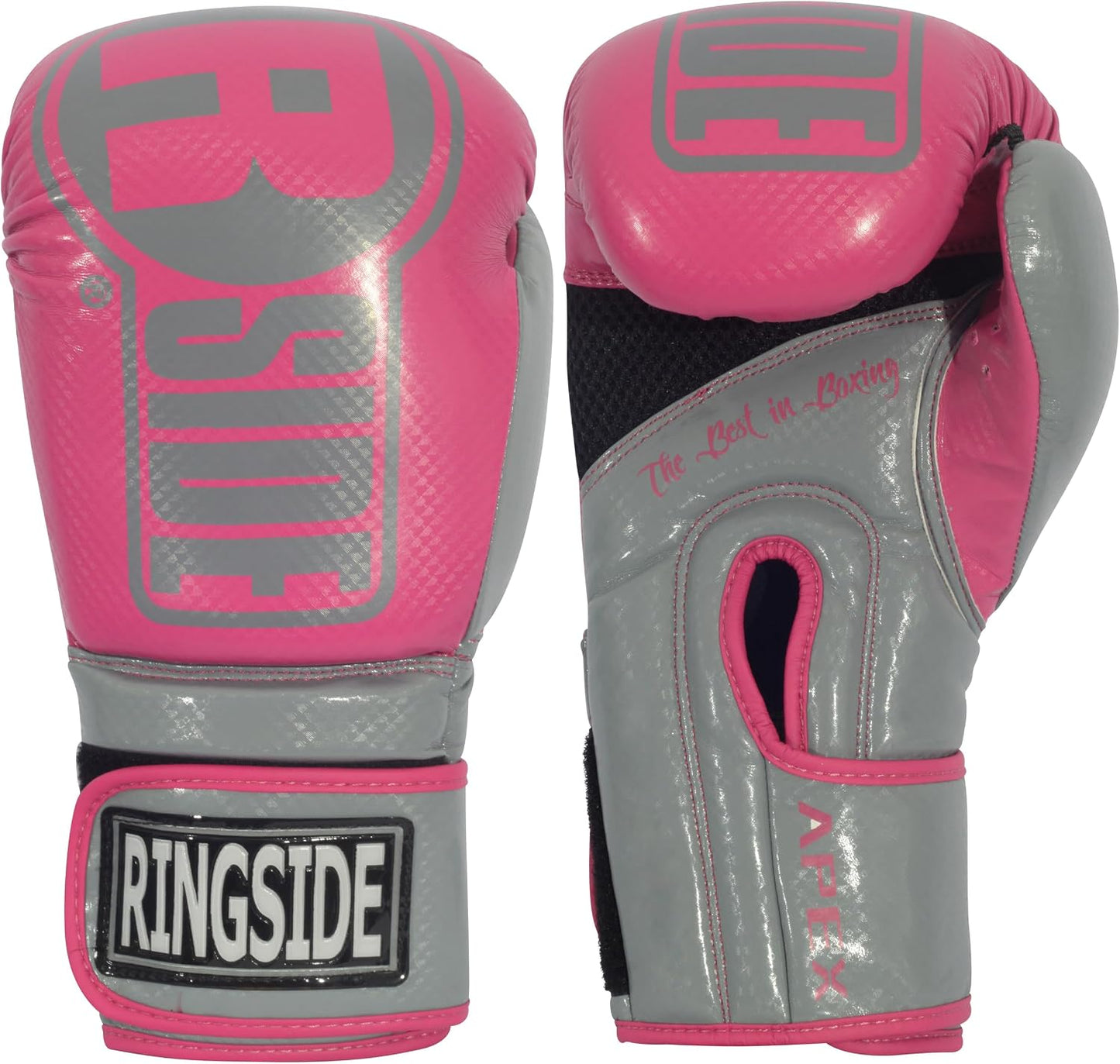 Apex Bag Gloves, Imf-Tech Boxing Gloves with Secure Wrist Support, Synthetic Boxing Gloves for Men and Women