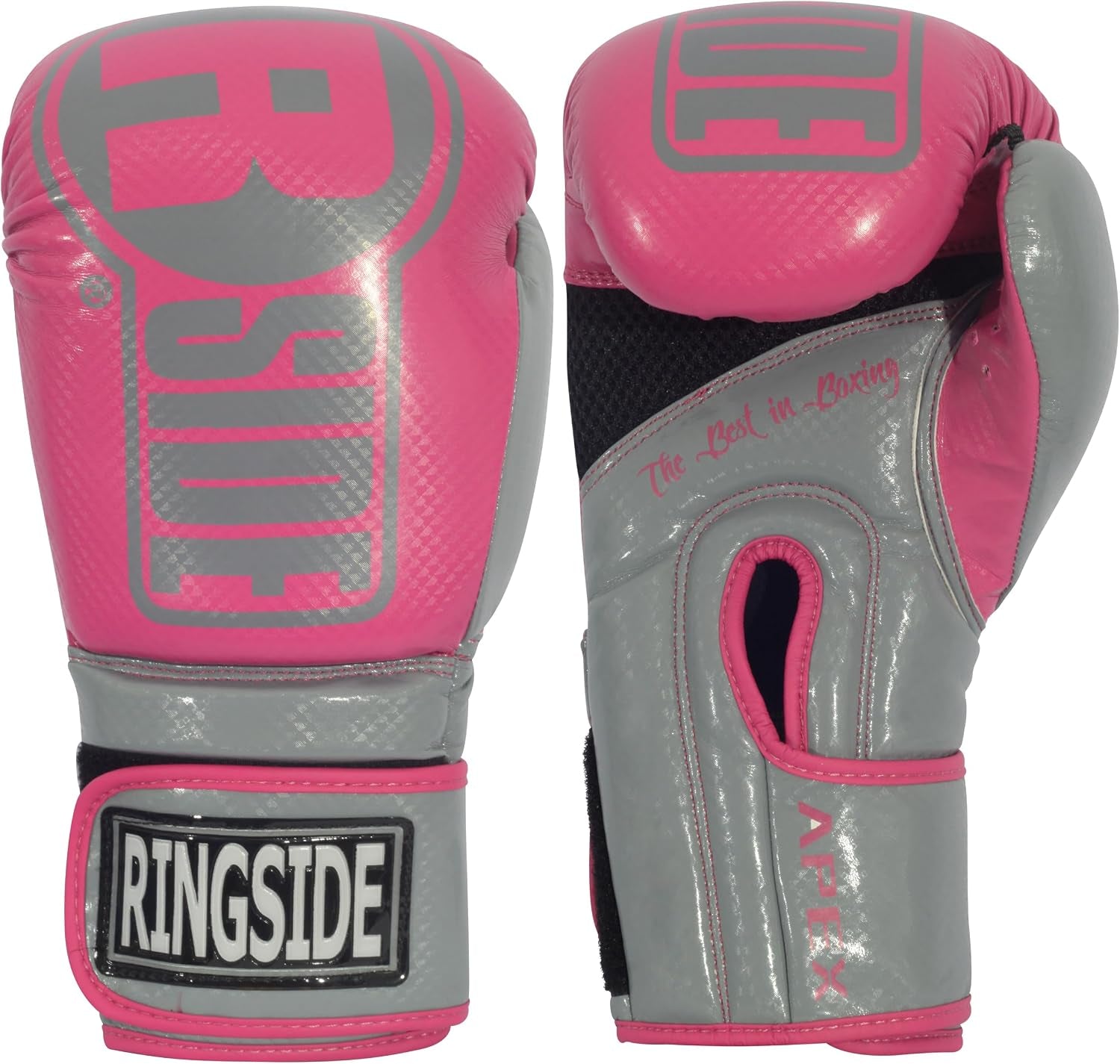 Apex Bag Gloves, Imf-Tech Boxing Gloves with Secure Wrist Support, Synthetic Boxing Gloves for Men and Women
