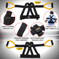 | Shadow Boxer Pro | Boxing Resistance Bands Set for Shadow Boxing, Comes with Ankle Cuffs | Ideal Addition to Your Home Boxing Equipment