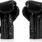 BGV9 Muay for Professional Boxers & Trainers |Mexican Style Glove for Hard Hitters | MMA Gloves for Martial Arts|Light Weight & Shock Absorbent Boxing Gloves