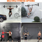 Pull up Bar + Neutral Grip Handles for Pull Up