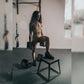 Pro 50 Adjustable Dumbbells, Sold in Pairs, 5-50 Lb. Dumbbells, Durable Steel Build, Innovative Workout Equipment, All-In-One Dumbbells