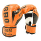 1 Pair Punching Training Workout Fight Exercise Mitts Kids Leather Soft Boxing Mitts Defender for Boxing Kick Boxing Muay Thai