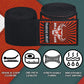 Boxing Hand Wraps for MMA Kickboxing Wrist Wraps Professional Adult 180" Semi-Elastic Martial Arts Inner Gloves Heavy Bag Handwraps Muay Thai Thumb Straps