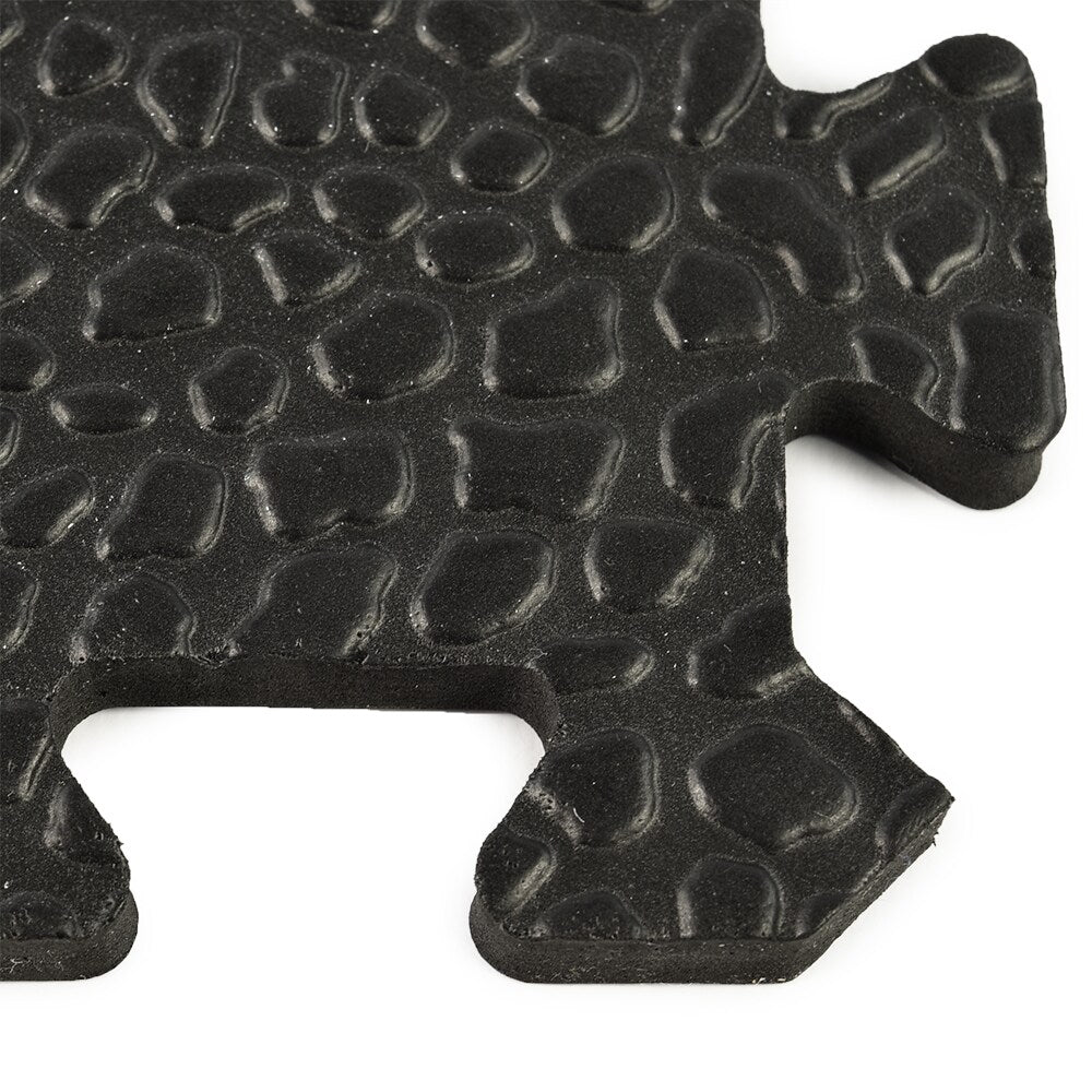 24-In W X 24-In L X 0.39-In T Interlocking Foam Gym Floor Tile ( 96.875-Sq Ft ) 25 -Pack