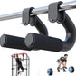 Pull up Bar + Neutral Grip Handles for Pull Up