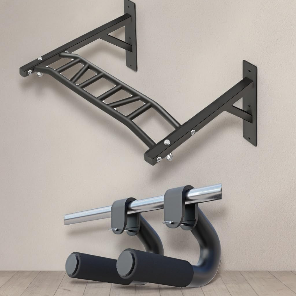 Pull up Bar + Pull up Handles