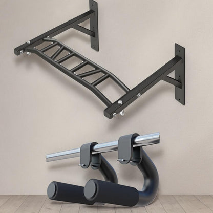 Pull up Bar + Pull up Handles