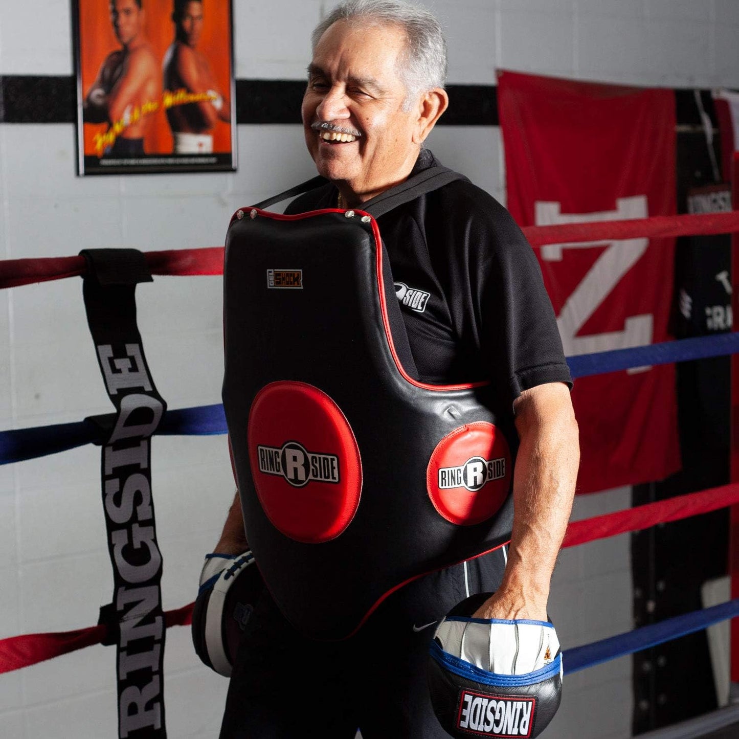 Gel Shock Super Boxing Body Protector