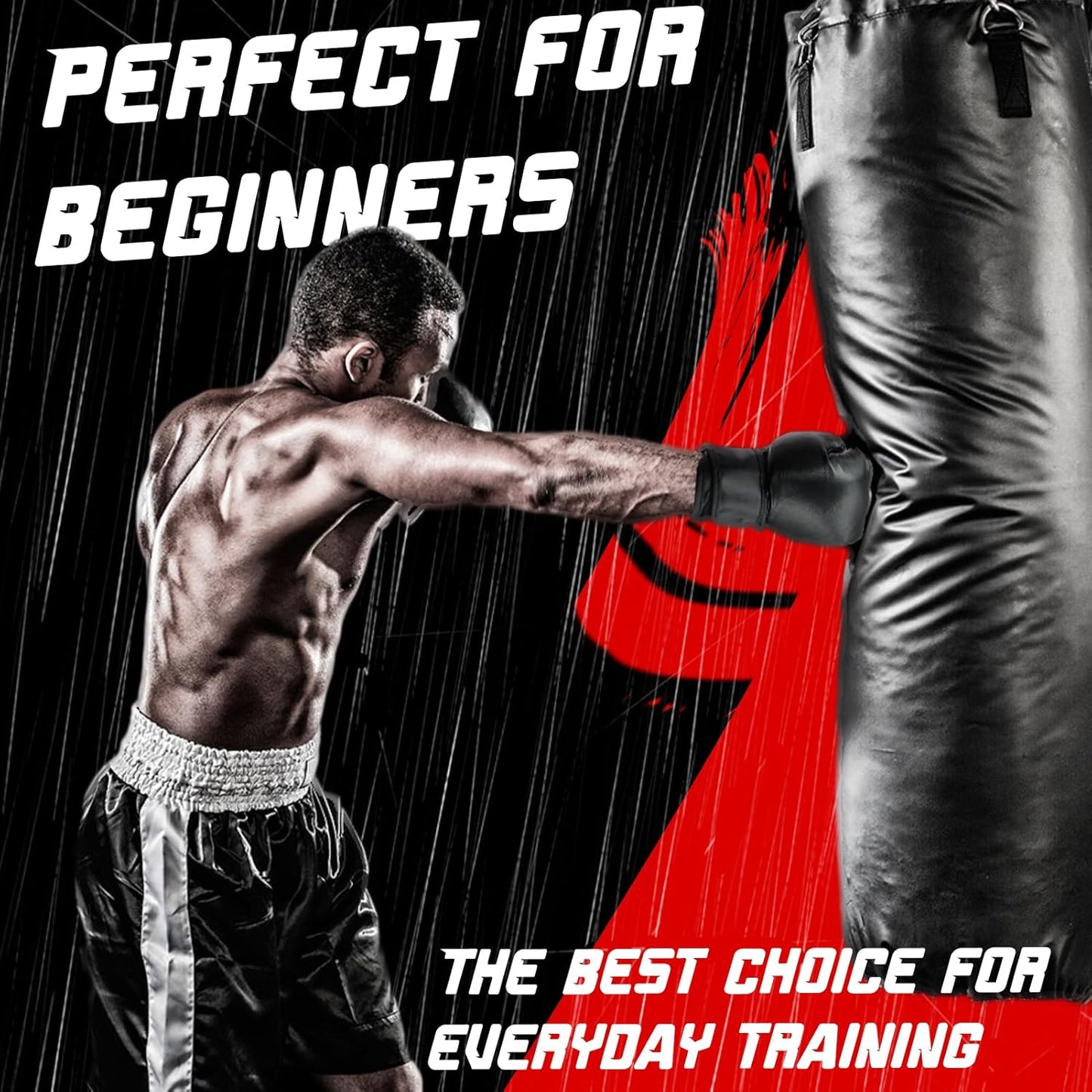14 Pcs Boxing Set Boxing Equipment Set for Beginners Including 2 Pair of 6 Oz Boxing Gloves Headgear Helmet Hand Wraps Mouth Guards Gifts Training Equipment