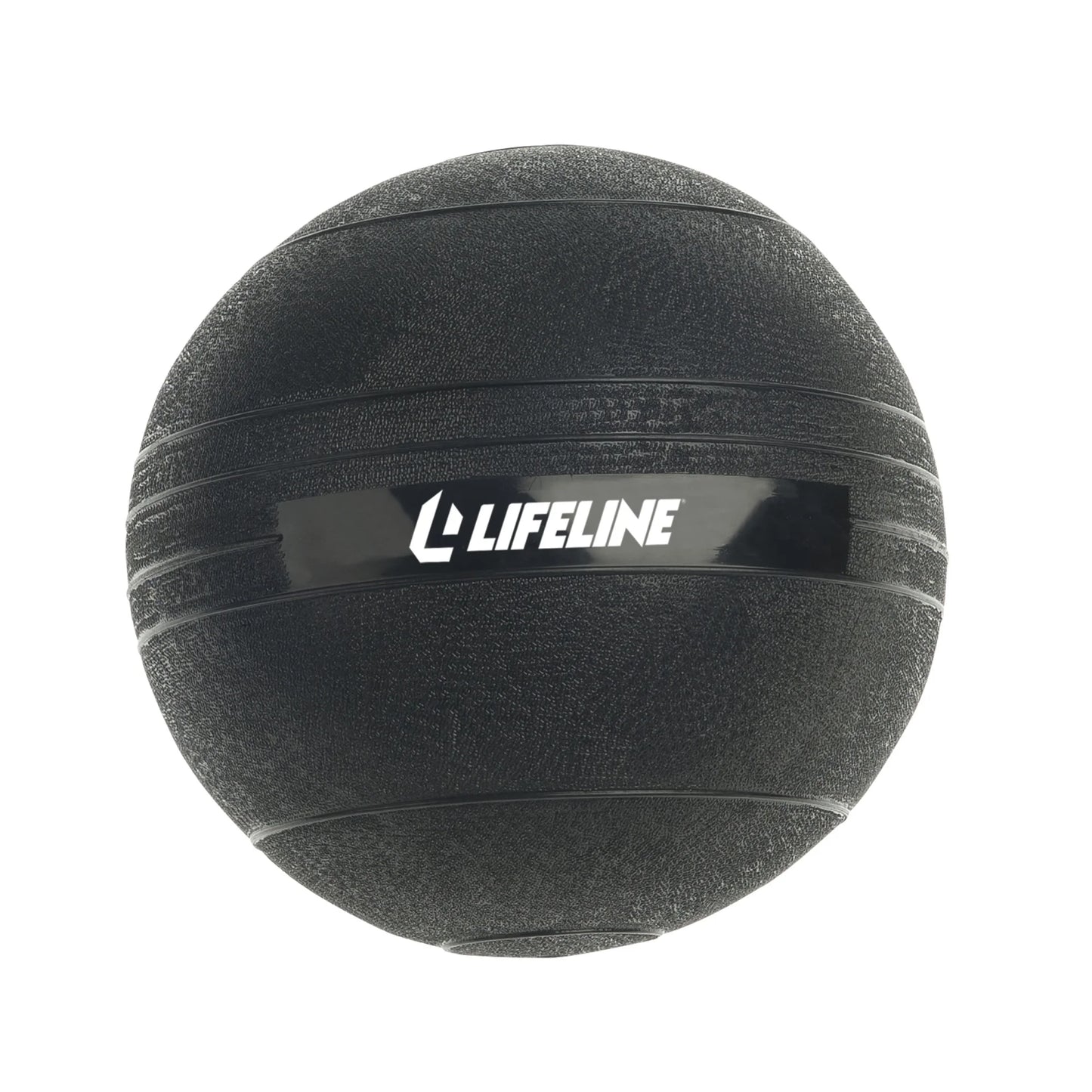 15Lb Slam Ball -Rubberized, Non-Bounce Weighted Ball with Easy-To-Grip Surface