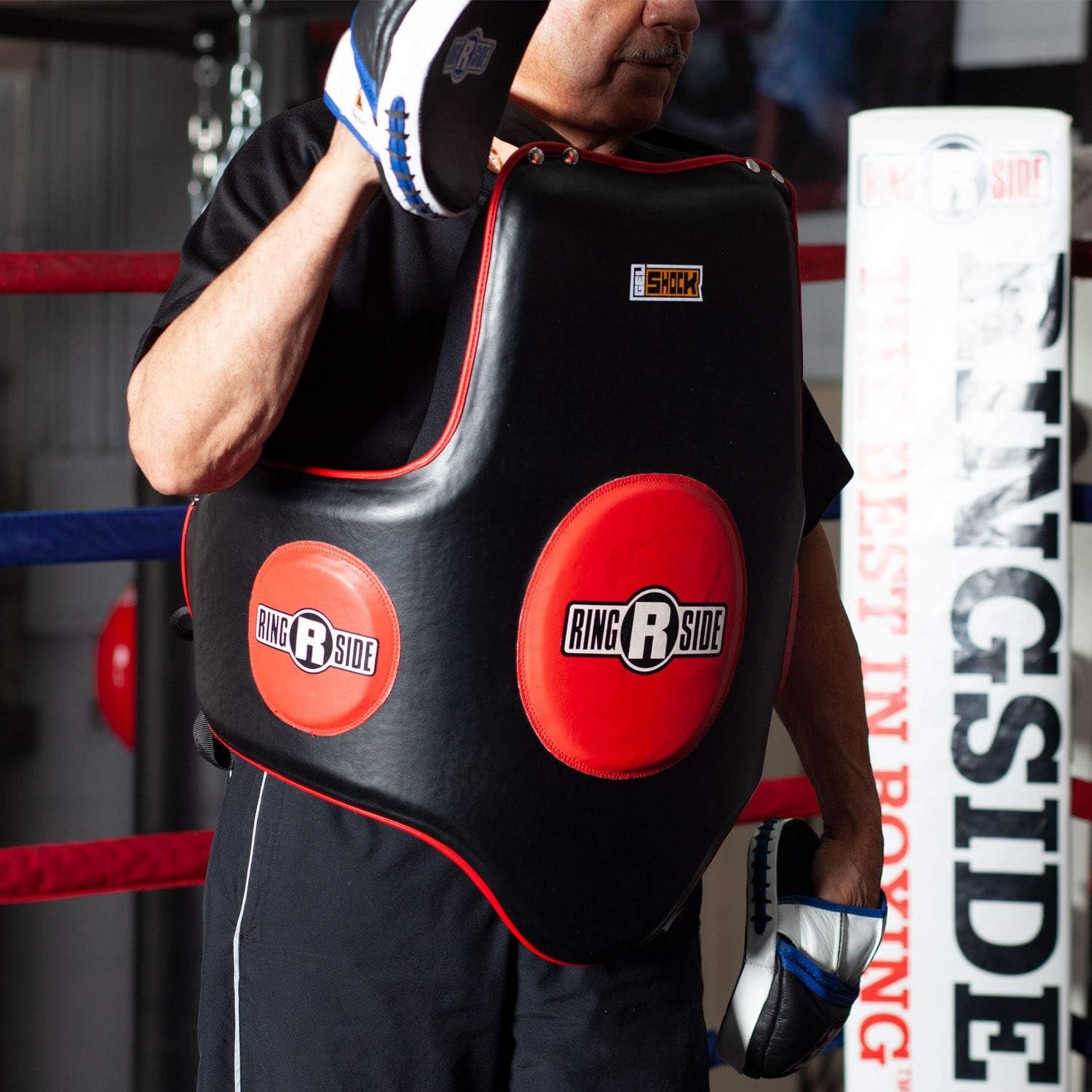 Gel Shock Super Boxing Body Protector