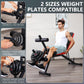 800LBS Adjustable Weight Bench, Workout Bench for Home Gym, Weight Bench with Leg Extension and Leg Curl, Preacher Curl Bench, Gym Bench Exercise Bench