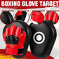 5 PCS Taekwondo Sparring Gear Set Martial Arts Training Equipment Set for Beginners Including Punching Mitts，Kick Pad，And Boxing Pad.Suitable for Teenagers.