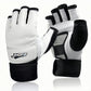 Martial Arts Karate Protective Sparring Gear Package Deal/Gift Adjustable Adults & Youth Headgear, Gloves & Kicks for MMA, Taekwondo, Boxing Training
