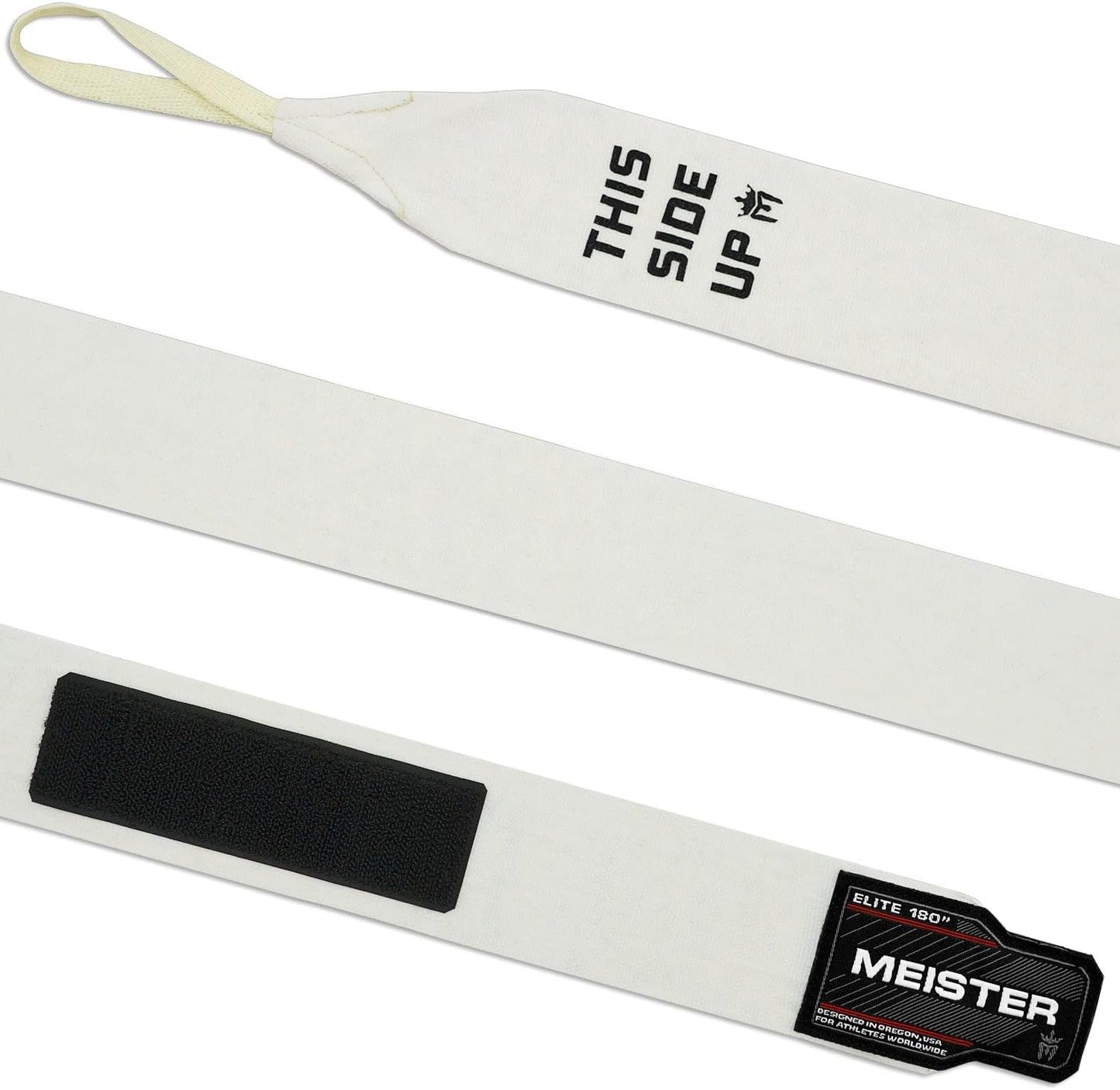 Elite 180" Premium Adult Hand Wraps for MMA & Boxing (Pair)