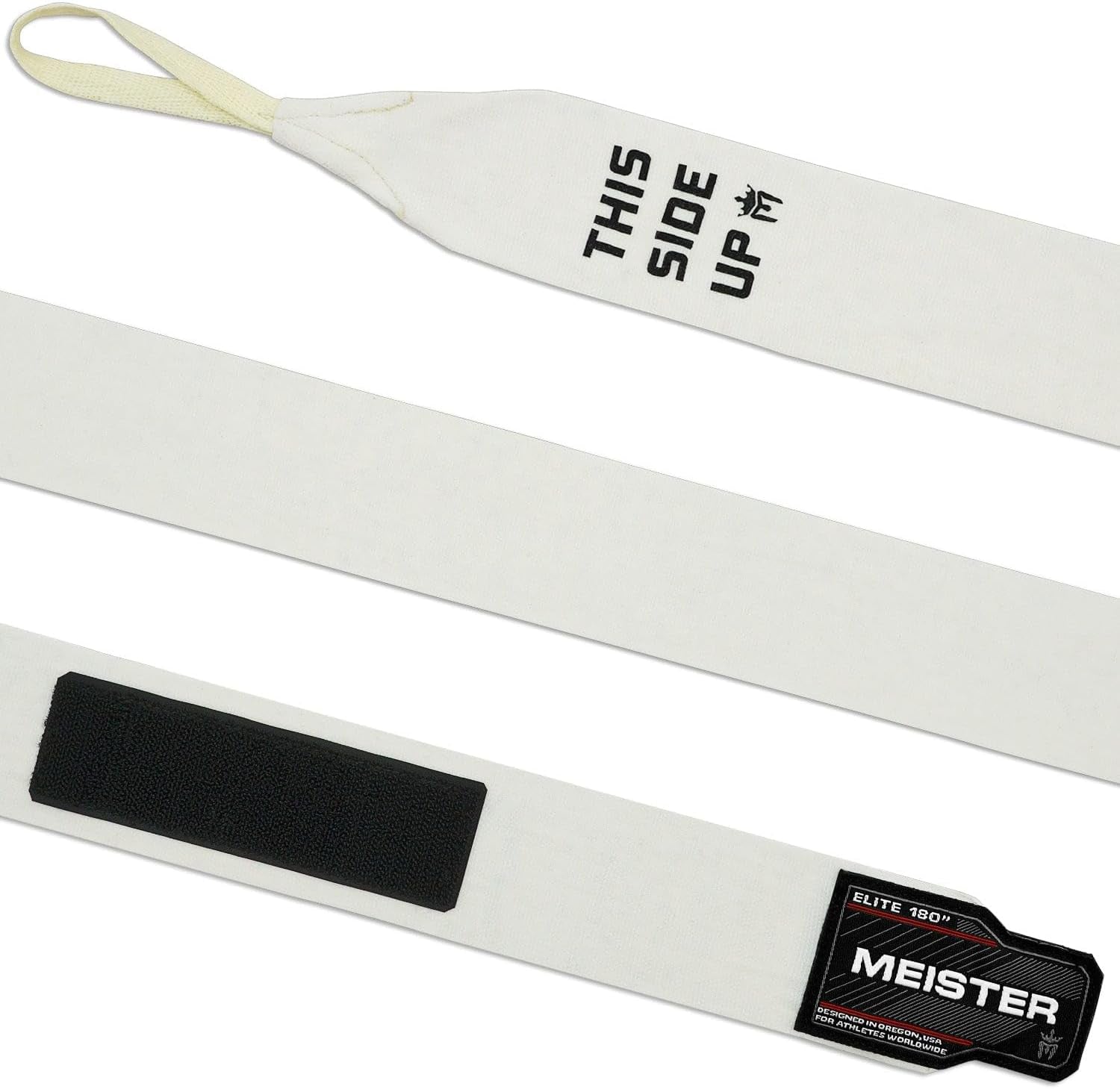 Elite 180" Premium Adult Hand Wraps for MMA & Boxing (Pair)