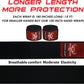 Boxing Hand Wraps for MMA Kickboxing Wrist Wraps Professional Adult 180" Semi-Elastic Martial Arts Inner Gloves Heavy Bag Handwraps Muay Thai Thumb Straps