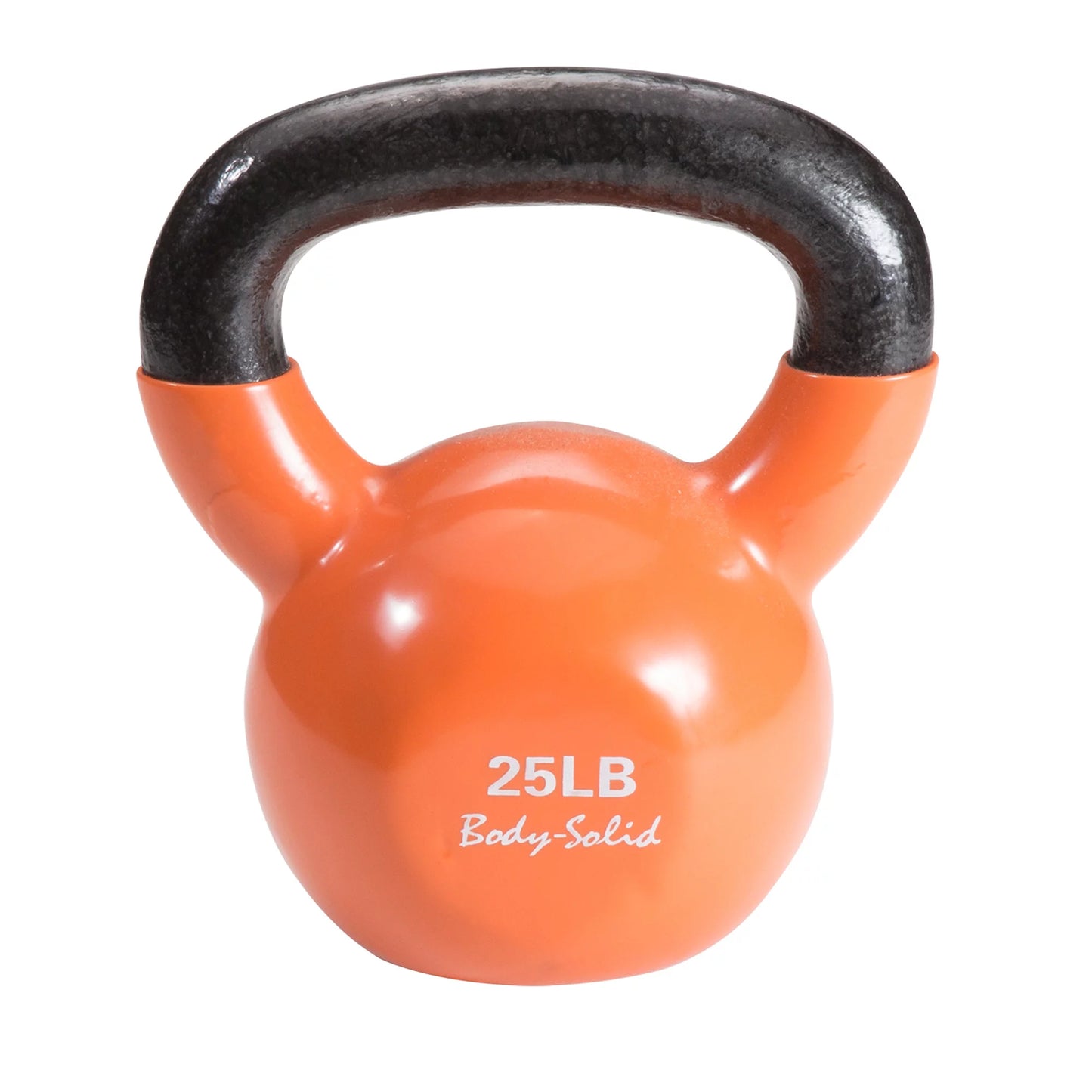Body Solid KBVS105 Vinyl Kettle Bell Set 5-30