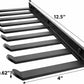 Wall Mounted Home Gym Equipment Storage Rack, Cable Attachments, Lifting Belts, Jump Ropes and Chains