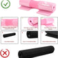 Barbell Squat Pad, Safety Bar Pad with Thick Foam and Nylon Padding - Neck & Shoulder Protective Pad Support for Squats, Lunges & Hip Thrusts - Fits Olympic Standard Weightlifting Bar