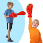 Giant Inflatable Boxing Gloves for Youth Boys & Girls Workouts