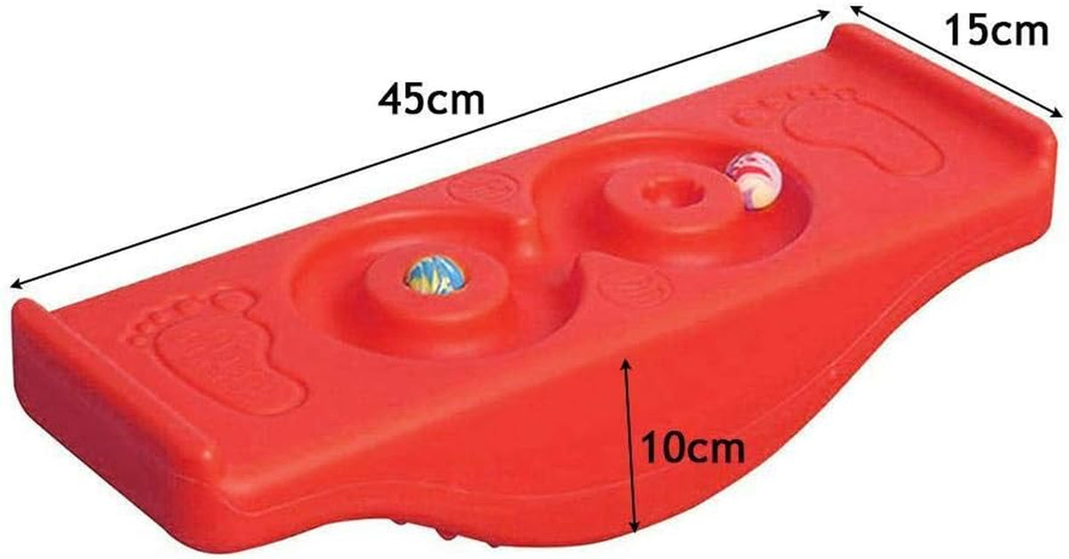 Kids Rocking Seesaw Balance Board,Sensory Training Equipment Balance Teeter Totter Balance Board Children'S Balance Platform Rock Teeter Totter