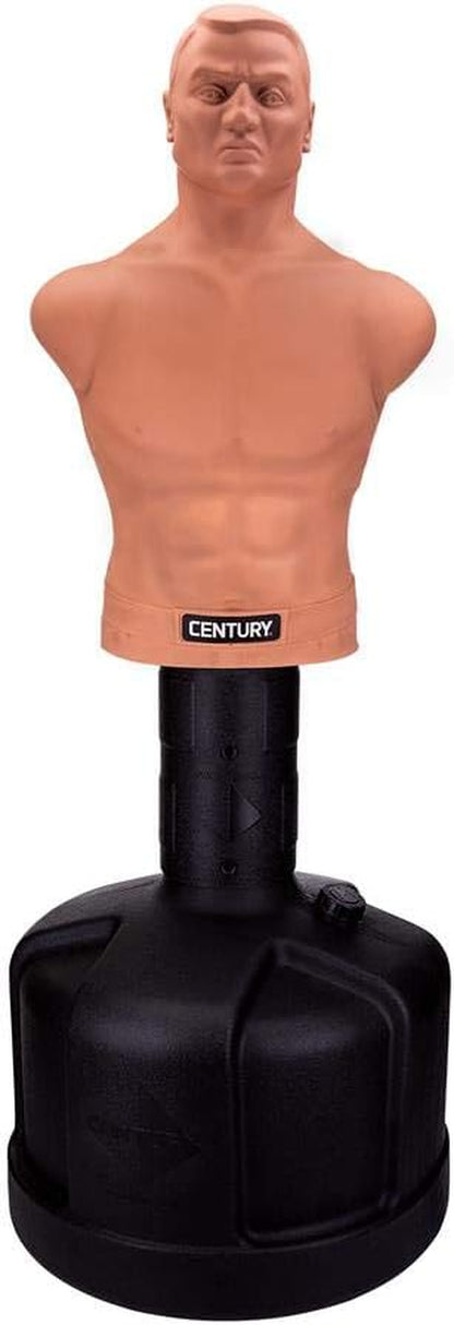 BOB Body Opponent Bag | Freestanding Punching Bag | Boxing Bag for Adults | Adjustable Boxing Bag Stand | Kick Boxing Mannequin | Moveable Training Bag for Martial Arts & Boxing