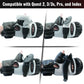 Ultimate Boxing Gloves - Updated Version and Improved Model VR Boxing Mitts Controller Accessory for Thrill of the Fight Fitxr Boxvr - Rift S, Quest 2, Quest 3, Index