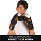 Essential Gel Boxing Gloves for Men & Women, Kickboxing MMA, Muay Thai Gloves and Heavy Bag Training Punching & Sparring