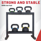 Fitness Kettlebell Storage Rack