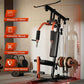 Home Gym Machine, Weight Machines for Home Gym Full Body Workout Strength Training Equipment with Chest Press, Leg Extension, LAT Pulldown and Cable System