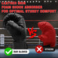 14 Pcs Boxing Set Boxing Equipment Set for Beginners Including 2 Pair of 6 Oz Boxing Gloves Headgear Helmet Hand Wraps Mouth Guards Gifts Training Equipment