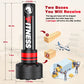 Indoor Freestanding Punching Bag for Adult Teens,70" -180Lbs Heavy Duty Fitness Training Bag with Suction Cup Base for MMA Muay Thai Fitness