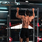 Cap Barbell Power Rack with Pull up Bar & Attachments - Multiple Colors
