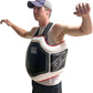 Heavy Hitter Boxing Body Protector PBP Black/White