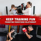 14 Pcs Boxing Set Boxing Equipment Set for Beginners Including 2 Pair of 6 Oz Boxing Gloves Headgear Helmet Hand Wraps Mouth Guards Gifts Training Equipment