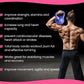 Exercise Kettlebell Fitness Workout Body Equipment Choose Your Weight Size (10 LB)