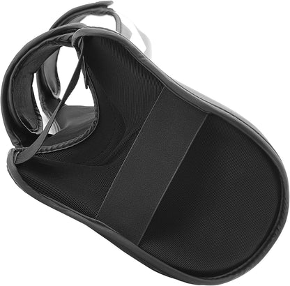 MMA Martial Arts Shin Guards – Padded, Adjustable Muay Thai Leg Guards with Instep Protection for Kickboxing/Mma Training and Sparring – Durable, Professional MMA Equipment