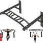 Pull up Bar + Pull up Handles